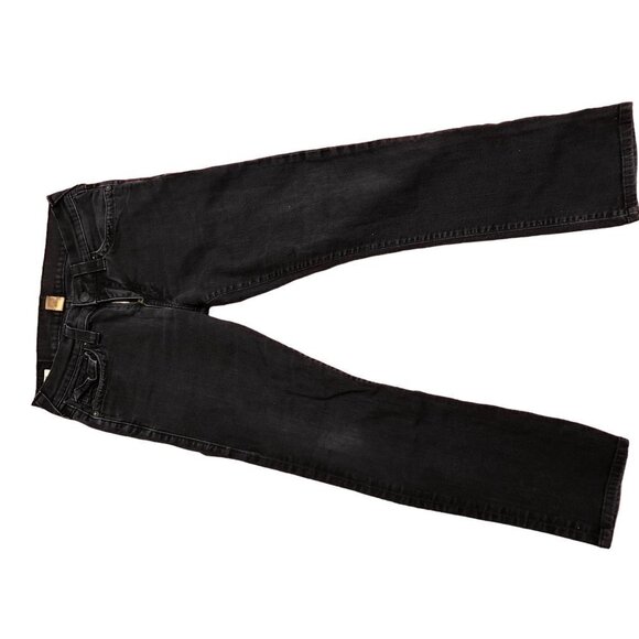 TRUE Religion Jeans Size 31 RICKY Gray - Picture 7 of 8